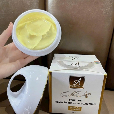 Kem dưỡng trắng Body A  Mềm