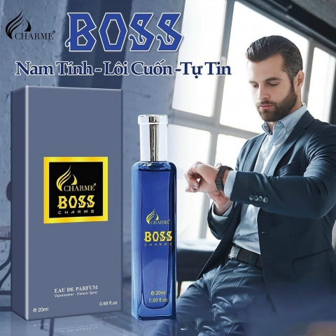 BOSS 20ML