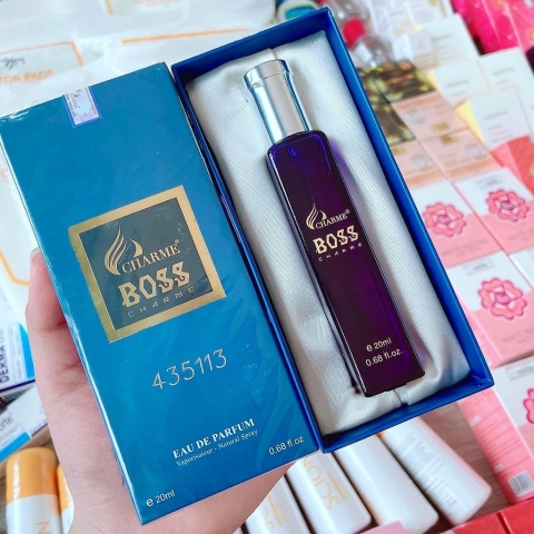 BOSS 20ML