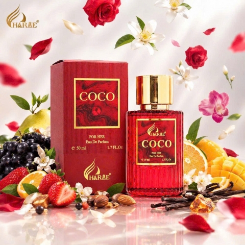 Charrme Coco Đỏ 50ml