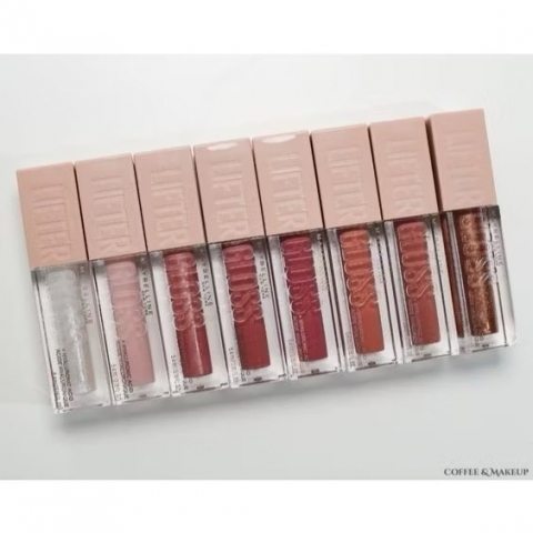 Son Maybelline New York Lifter Gloss - Lip Gloss 5.4ml