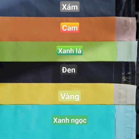 Sỉ túi niêm phong gói hàng ( kg)