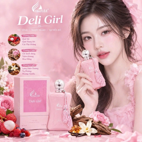 Charrme Deli Girl 75ml