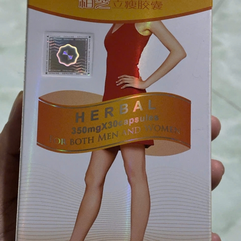 Baschi Cam Thái Lan Hộp 30 Viên