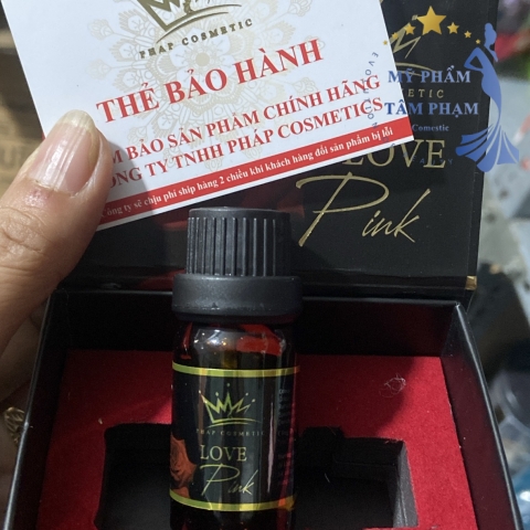 Nước Hoa Bìm Pink Love
