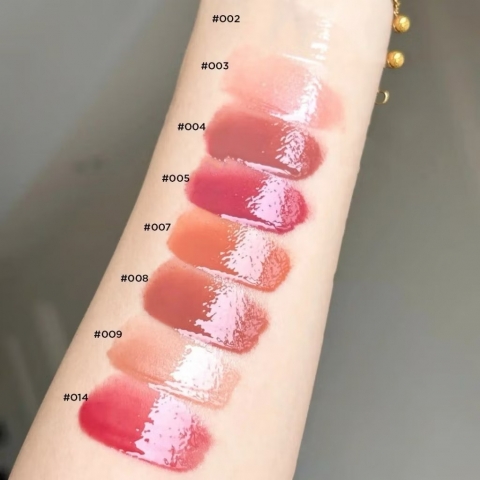 Son Maybelline New York Lifter Gloss - Lip Gloss 5.4ml