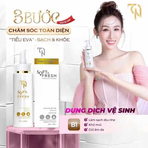 Dung Dịch Vệ Sinh Phụ Nữ ĐÔNG ANH Collagen X3