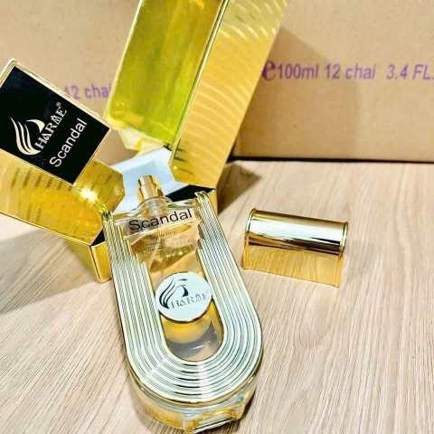 Charrme Scander 100ml - Nước Hoa Charrme Scander 100ml