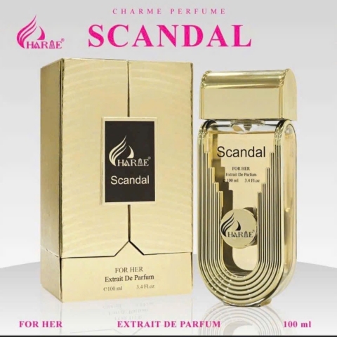 Charrme Scander 100ml - Nước Hoa Charrme Scander 100ml
