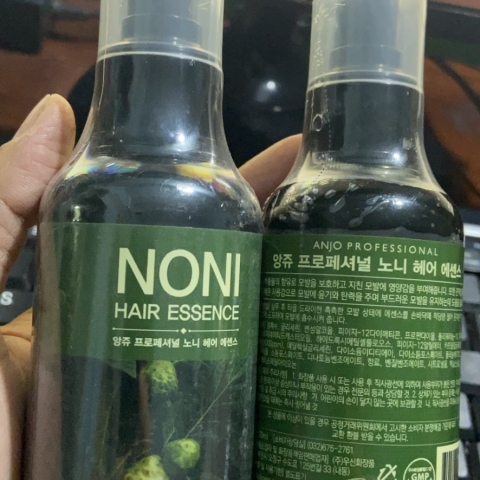 Serrum  Dưỡng Tóc ANJO Hàn Quốc 