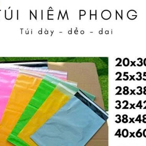 Sỉ túi niêm phong gói hàng ( kg)