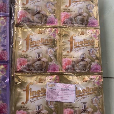 Nước xã vãi fineline tinh dầu thơm
